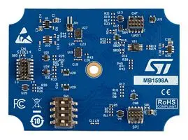 Фото B-STLINK-VOLT ST Microelectronics — B-STLINK-VOLT — Разное — ST Microelectronics
