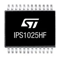 Фото IPS1025HFTR ST Microelectronics — IPS1025HFTR — Разное — ST Microelectronics
