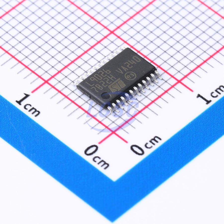 Фото L9026-YO-TR ST Microelectronics — L9026-YO-TR — Разное — ST Microelectronics
