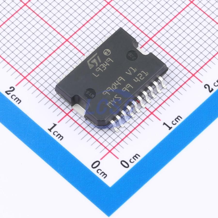 Фото L9349TR-LF ST Microelectronics — L9349TR-LF — Разное — ST Microelectronics