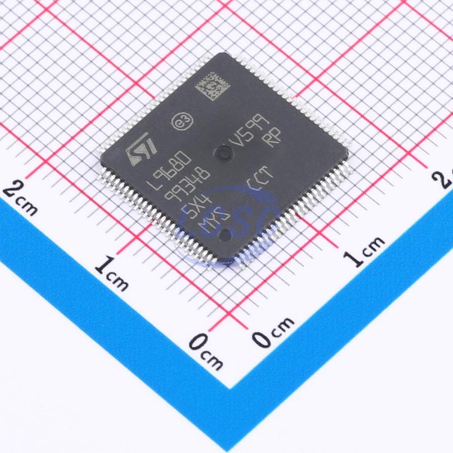 Фото L9680TR ST Microelectronics — L9680TR — Разное — ST Microelectronics