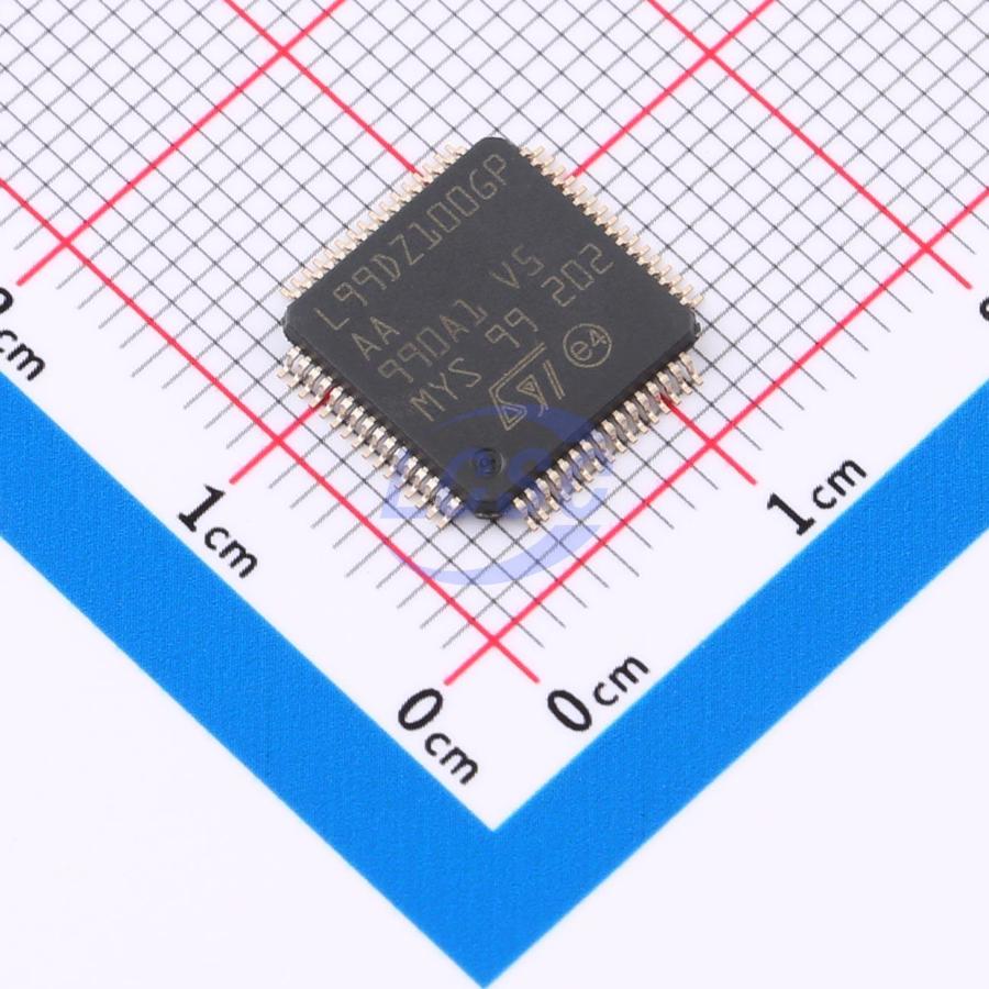 Фото L99DZ100GPTR ST Microelectronics — L99DZ100GPTR — Разное — ST Microelectronics