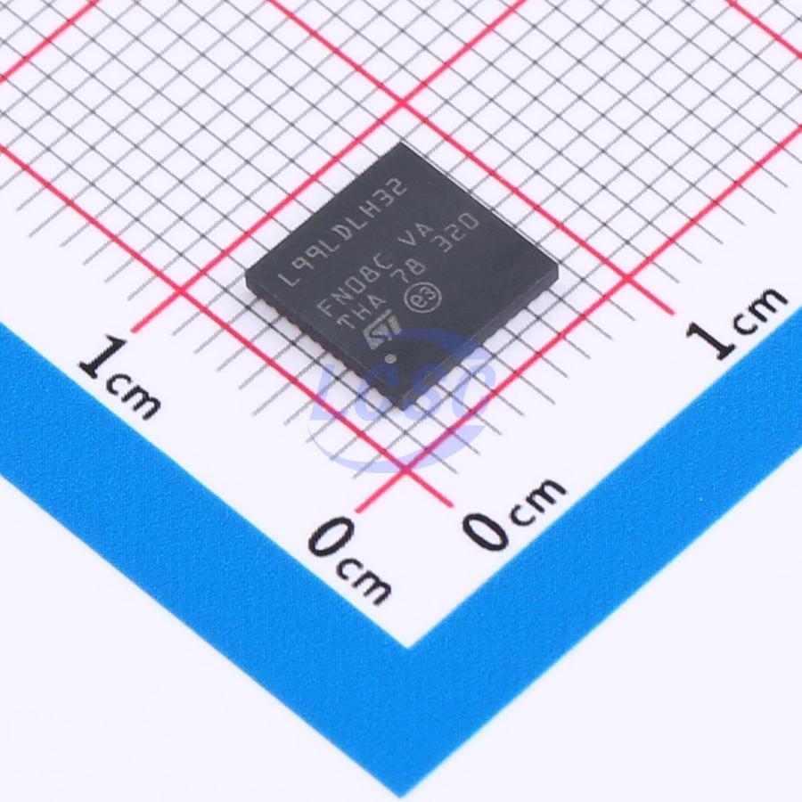 Фото L99LDLH32TR ST Microelectronics — L99LDLH32TR — Разное — ST Microelectronics