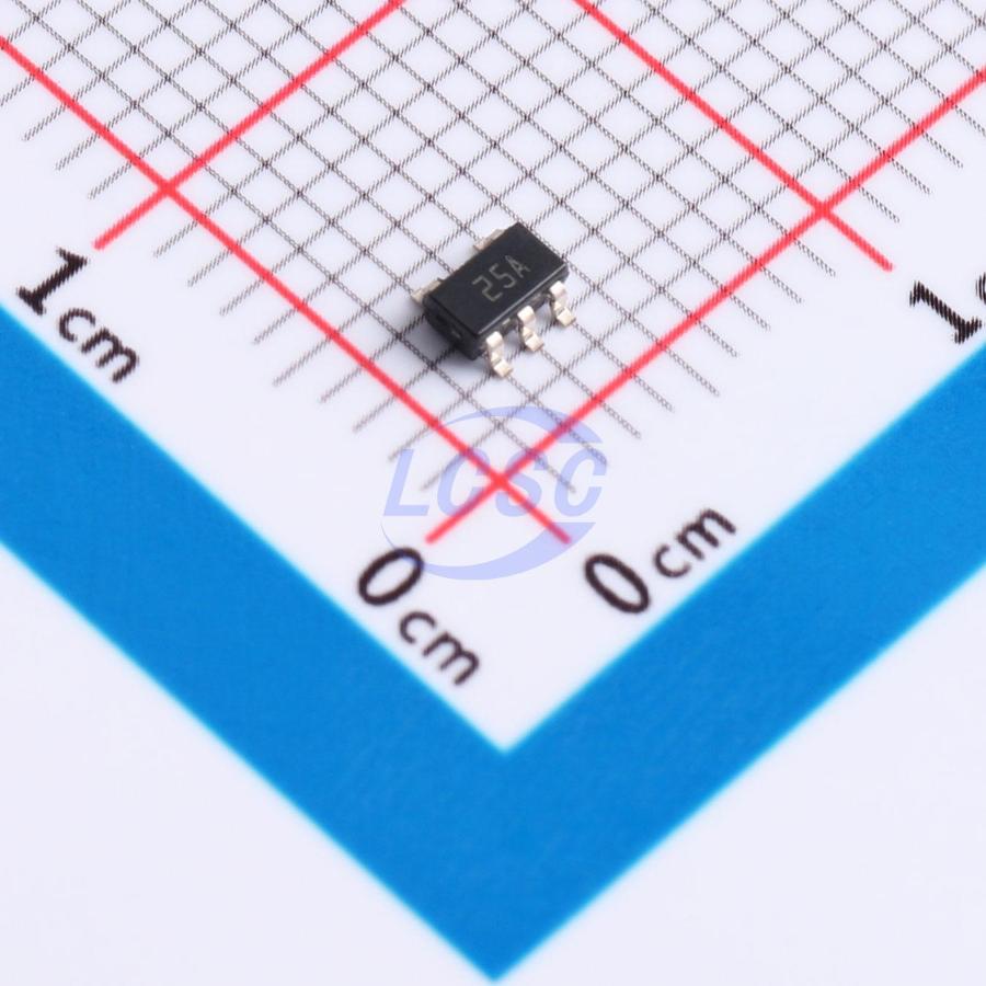 Фото LDK320AM25R ST Microelectronics — LDK320AM25R — Разное — ST Microelectronics