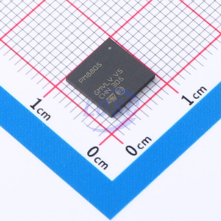 Фото PM8805TR ST Microelectronics — PM8805TR — Разное — ST Microelectronics
