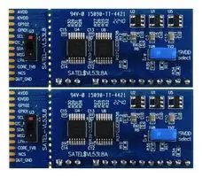 Фото SATEL-VL53L8 ST Microelectronics — SATEL-VL53L8 — Разное — ST Microelectronics