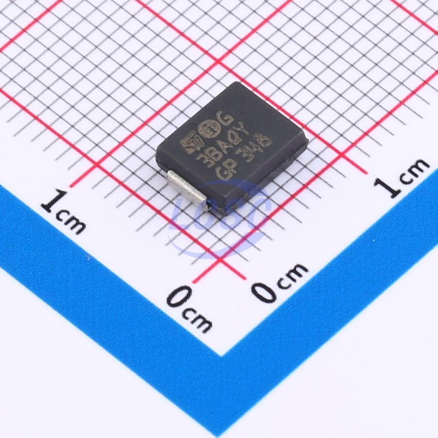 Фото SM30T42CAY ST Microelectronics — SM30T42CAY — Разное — ST Microelectronics
