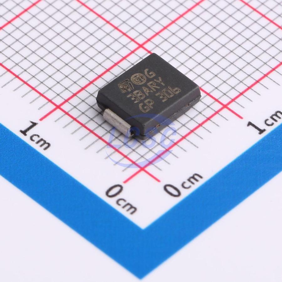 Фото SM30T47CAY ST Microelectronics — SM30T47CAY — Разное — ST Microelectronics
