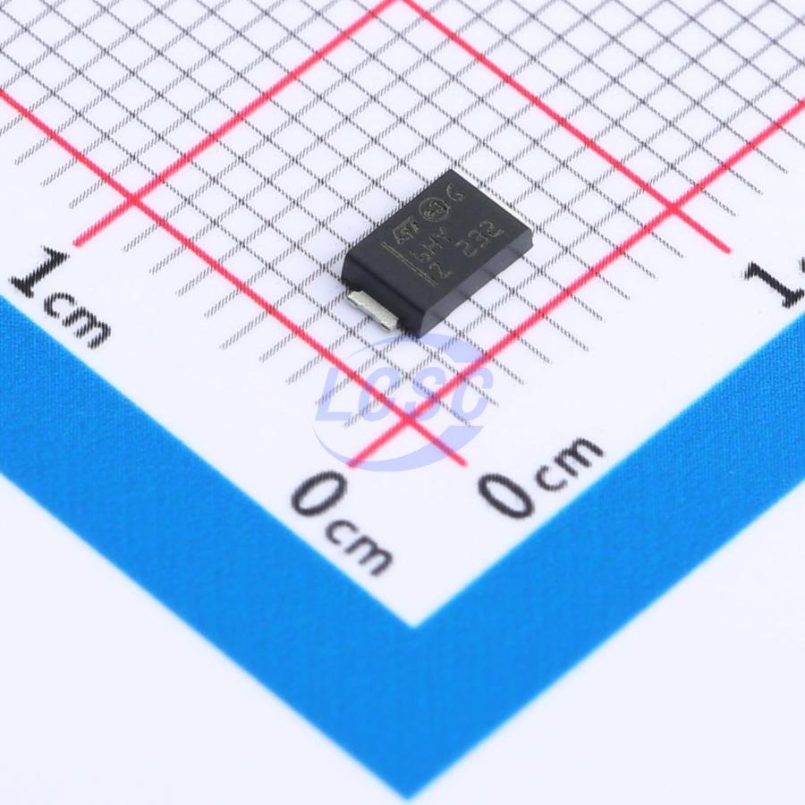 Фото SMA6F188A ST Microelectronics — SMA6F188A — Разное — ST Microelectronics