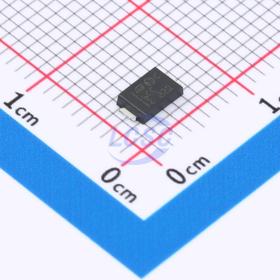 Фото SMA6F36A ST Microelectronics — SMA6F36A — Разное — ST Microelectronics