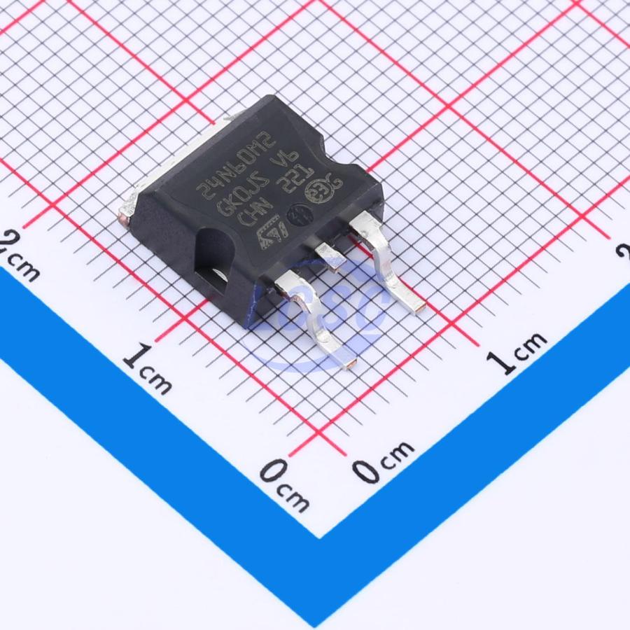 Фото STB24N60M2 ST Microelectronics — STB24N60M2 — Разное — ST Microelectronics