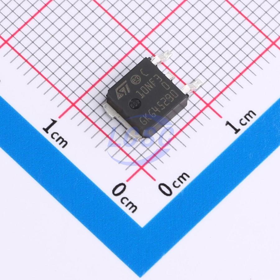 Фото STD10NF30 ST Microelectronics — STD10NF30 — Разное — ST Microelectronics