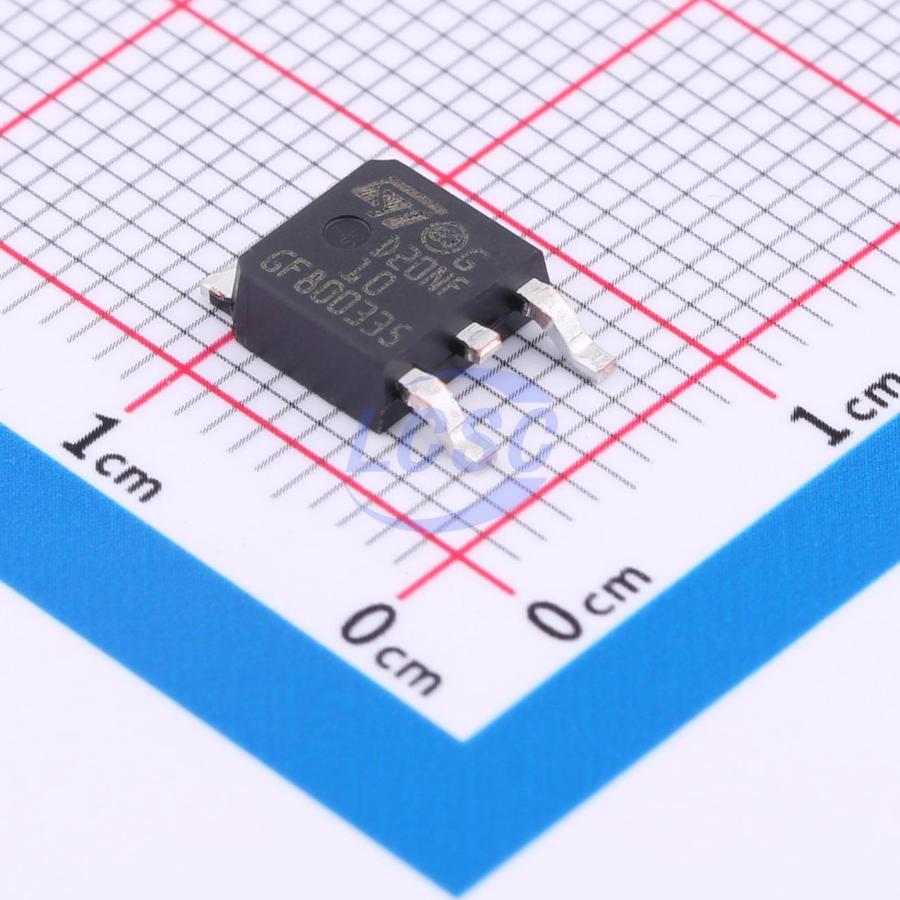 Фото STD20NF10T4 ST Microelectronics — STD20NF10T4 — Разное — ST Microelectronics