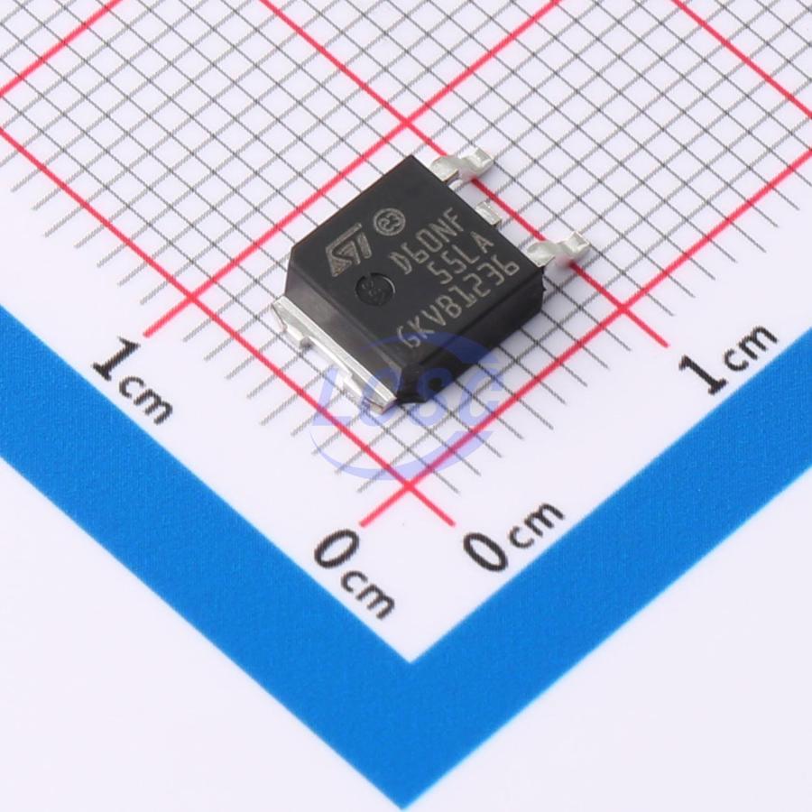 Фото STD60NF55LAT4 ST Microelectronics — STD60NF55LAT4 — Разное — ST Microelectronics