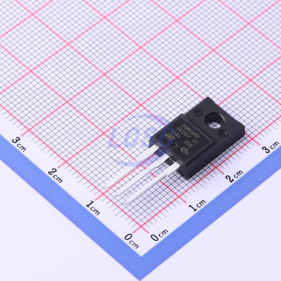 Фото STF28N65M2 ST Microelectronics — STF28N65M2 — Разное — ST Microelectronics