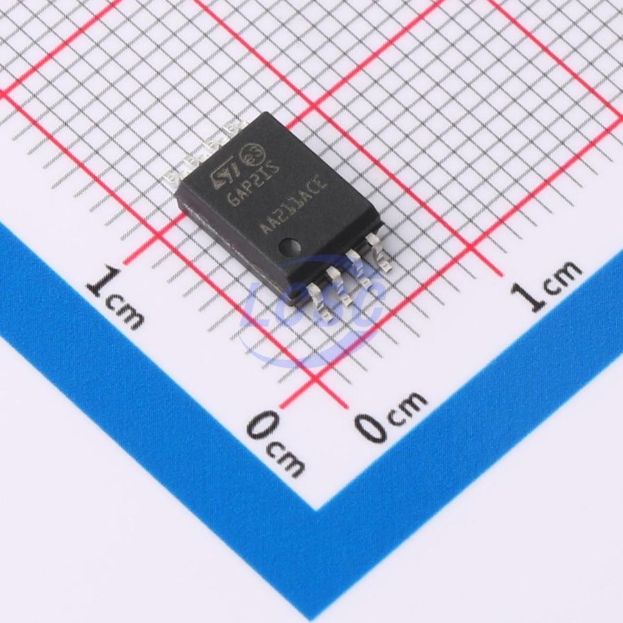 Фото STGAP2SICSTR ST Microelectronics — STGAP2SICSTR — Разное — ST Microelectronics