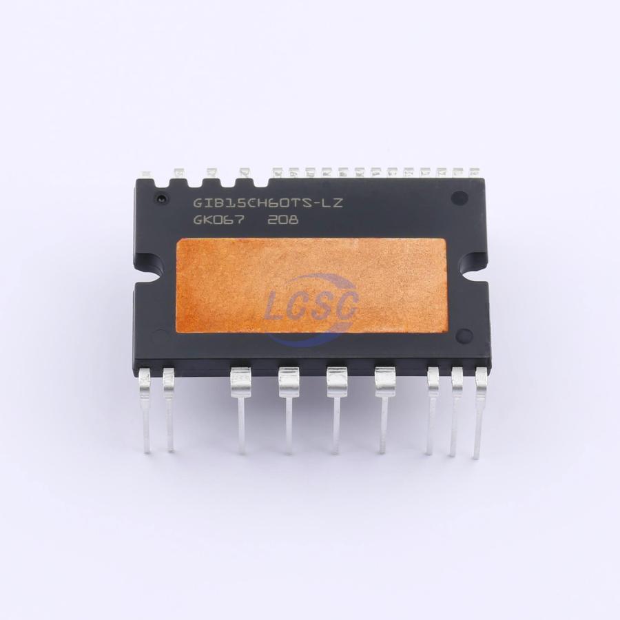 Фото STGIB15CH60TS-LZ ST Microelectronics — STGIB15CH60TS-LZ — Разное — ST Microelectronics