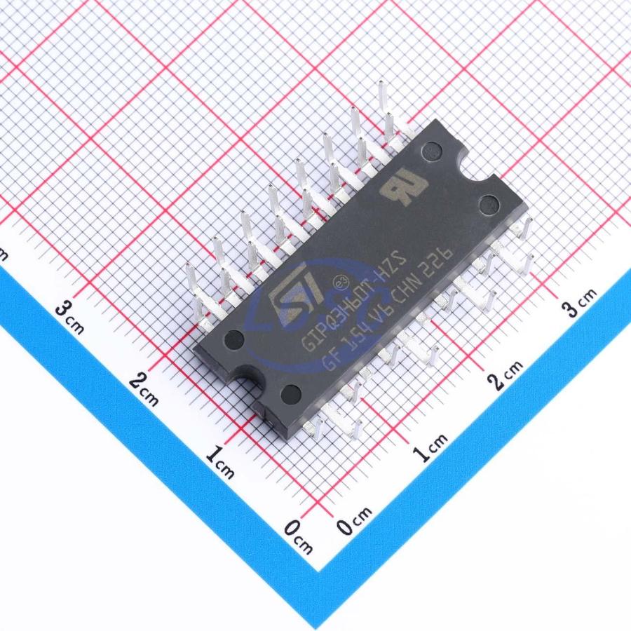 Фото STGIPQ3H60T-HZS ST Microelectronics — STGIPQ3H60T-HZS — Разное — ST Microelectronics