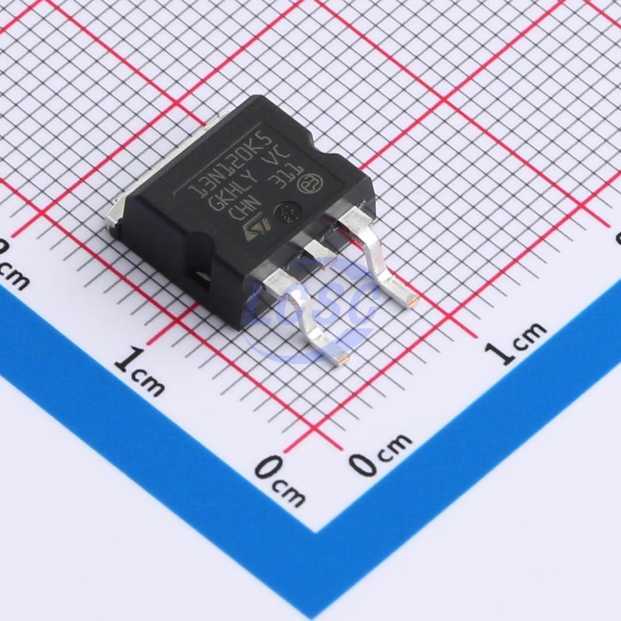 Фото STH13N120K5-2AG ST Microelectronics — STH13N120K5-2AG — Разное — ST Microelectronics