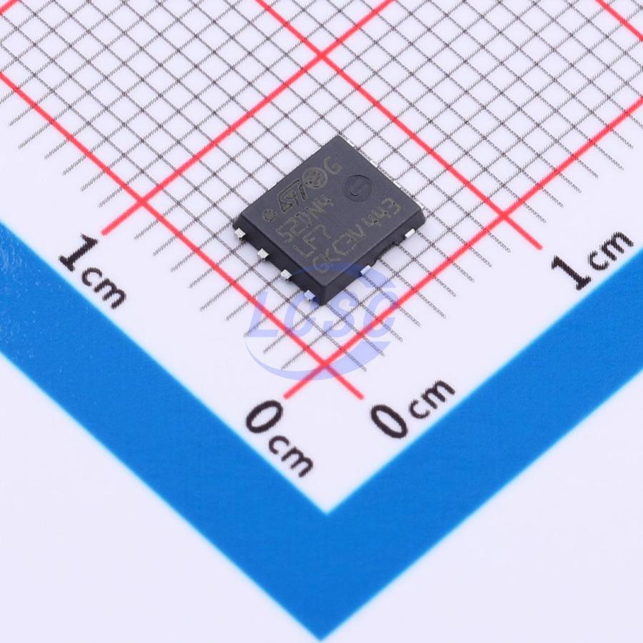 Фото STL52DN4LF7AG ST Microelectronics — STL52DN4LF7AG — Разное — ST Microelectronics
