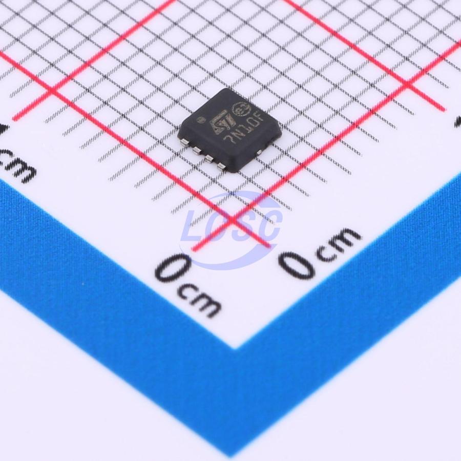 Фото STL7N10F7 ST Microelectronics — STL7N10F7 — Разное — ST Microelectronics