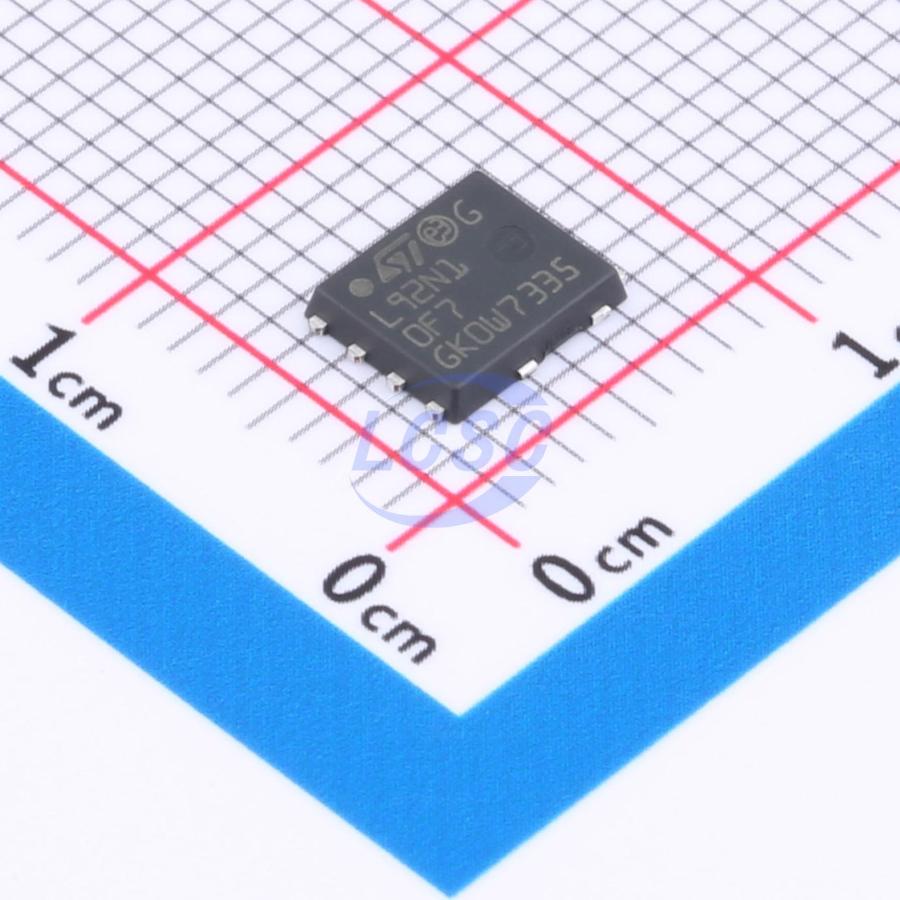 Фото STL92N10F7AG ST Microelectronics — STL92N10F7AG — Разное — ST Microelectronics