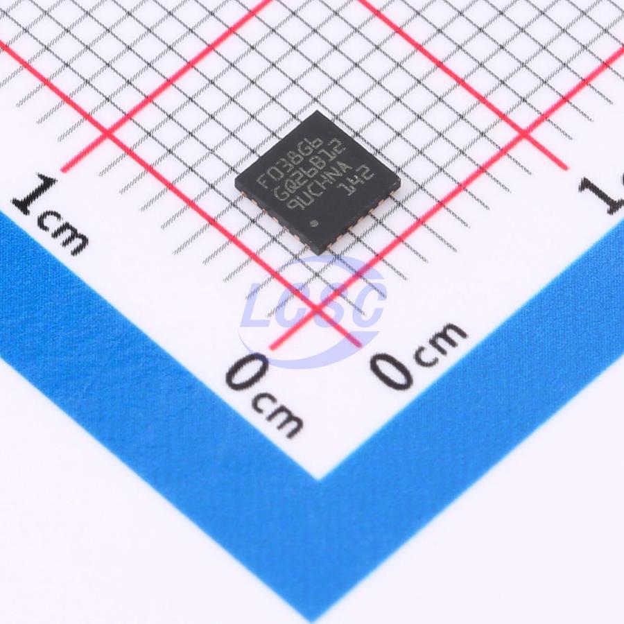 Фото STM32F038G6U6 ST Microelectronics — STM32F038G6U6 — Разное — ST Microelectronics