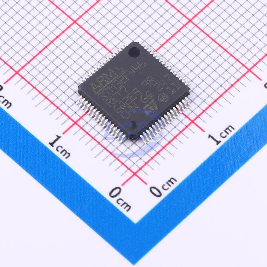 Фото STM32F446RET7 ST Microelectronics — STM32F446RET7 — Разное — ST Microelectronics