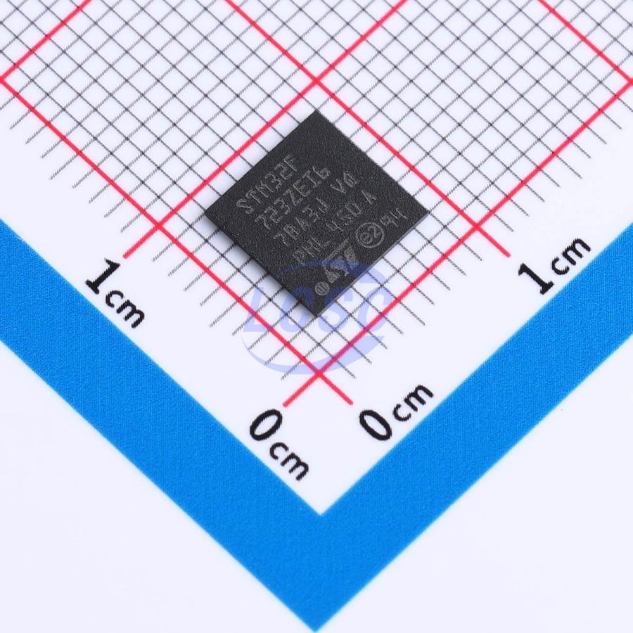 Фото STM32F723ZEI6 ST Microelectronics — STM32F723ZEI6 — Разное — ST Microelectronics