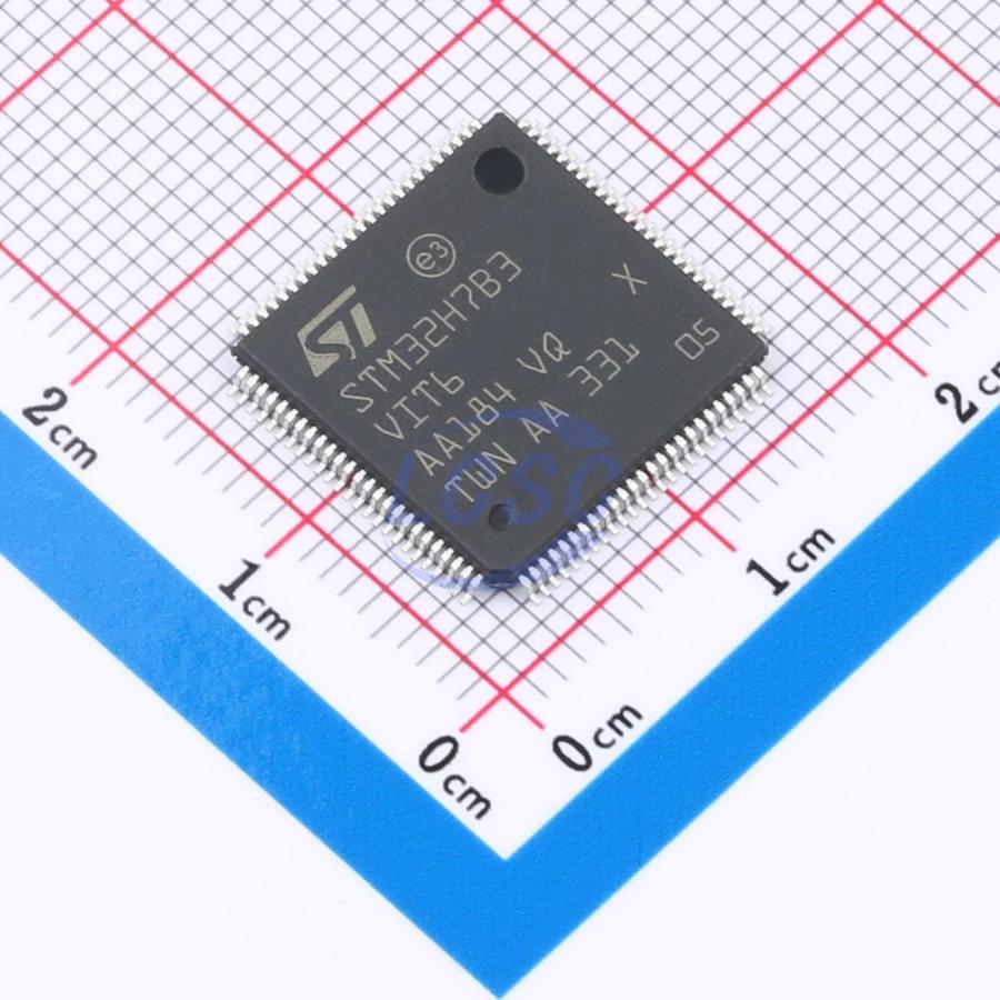 Фото STM32H7B3VIT6 ST Microelectronics — STM32H7B3VIT6 — Разное — ST Microelectronics