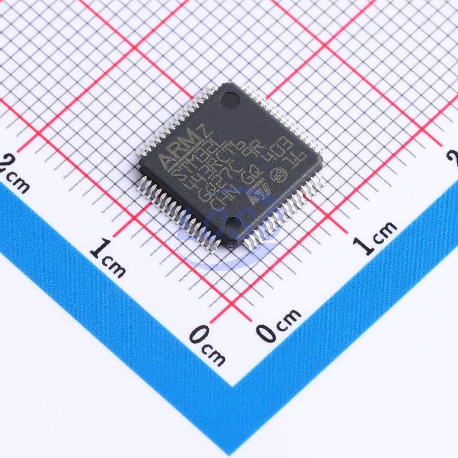 Фото STM32L443RCT6TR ST Microelectronics — STM32L443RCT6TR — Разное — ST Microelectronics