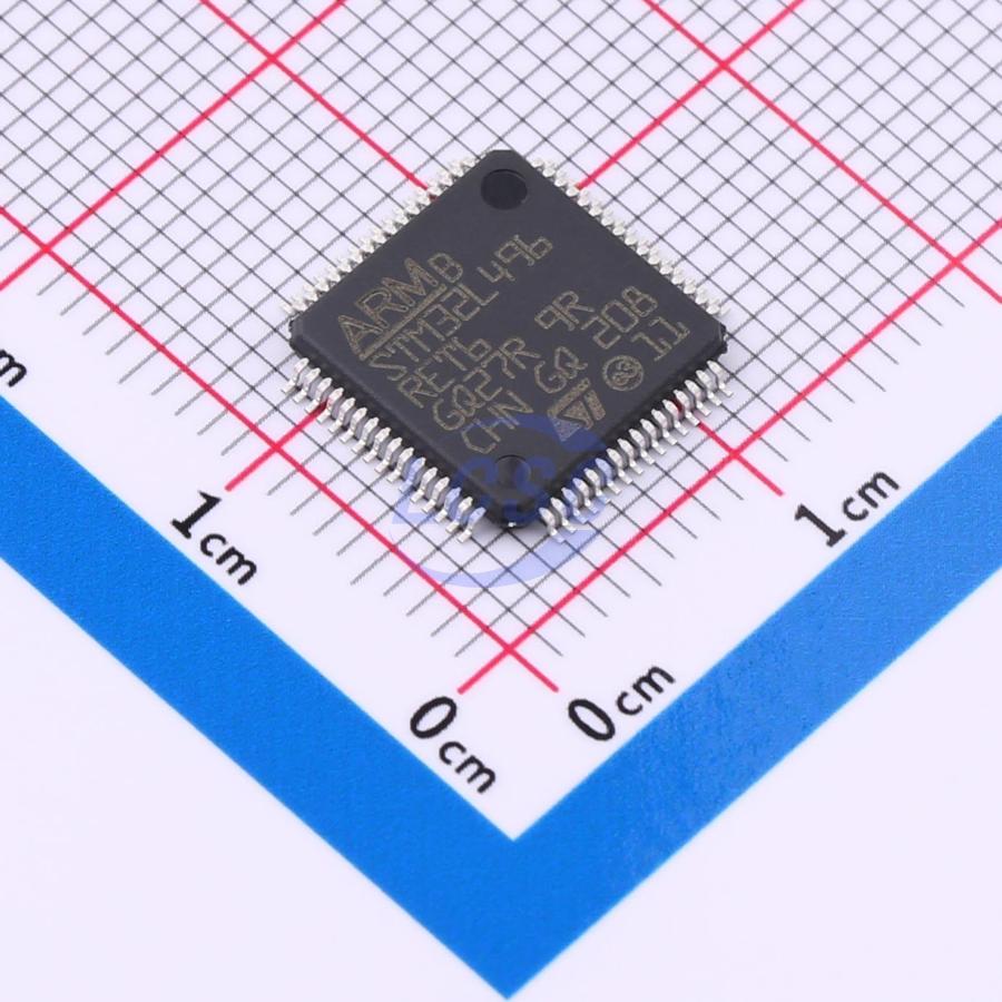 Фото STM32L496RET6TR ST Microelectronics — STM32L496RET6TR — Разное — ST Microelectronics