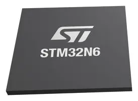 Фото STM32N655X0H3Q ST Microelectronics — STM32N655X0H3Q — Разное — ST Microelectronics
