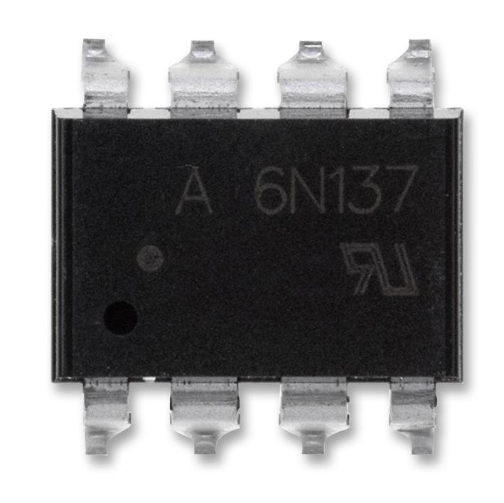 Фото 6N137-300E Broadcom — 6N137-300E — Оптопары с логическим выходом — Broadcom