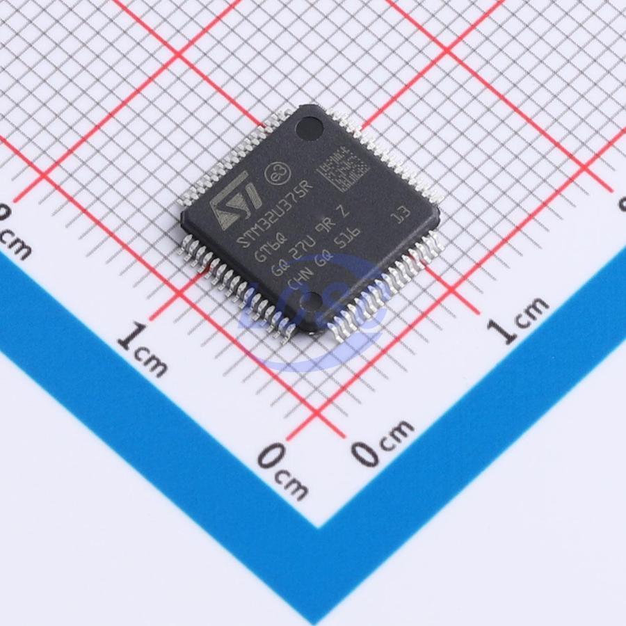 Фото STM32U375RGT6Q ST Microelectronics — STM32U375RGT6Q — Разное — ST Microelectronics