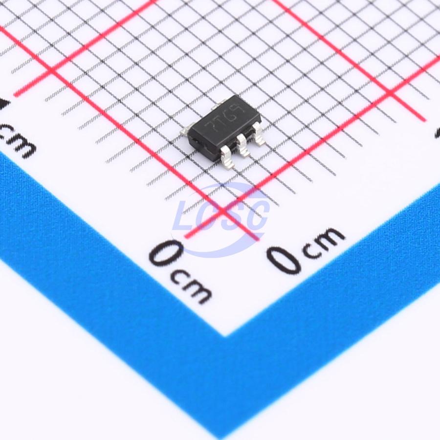 Фото STM6717TGGWY6F ST Microelectronics — STM6717TGGWY6F — Разное — ST Microelectronics