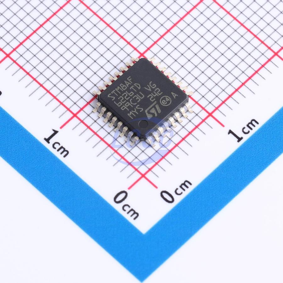 Фото STM8AF6226TDY ST Microelectronics — STM8AF6226TDY — Разное — ST Microelectronics