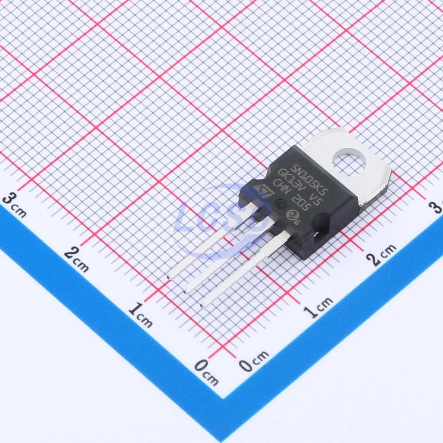Фото STP5N105K5 ST Microelectronics — STP5N105K5 — Разное — ST Microelectronics