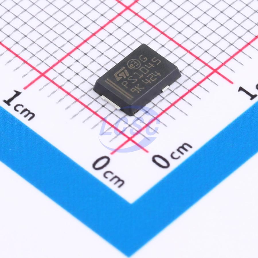 Фото STPS1045SF ST Microelectronics — STPS1045SF — Разное — ST Microelectronics