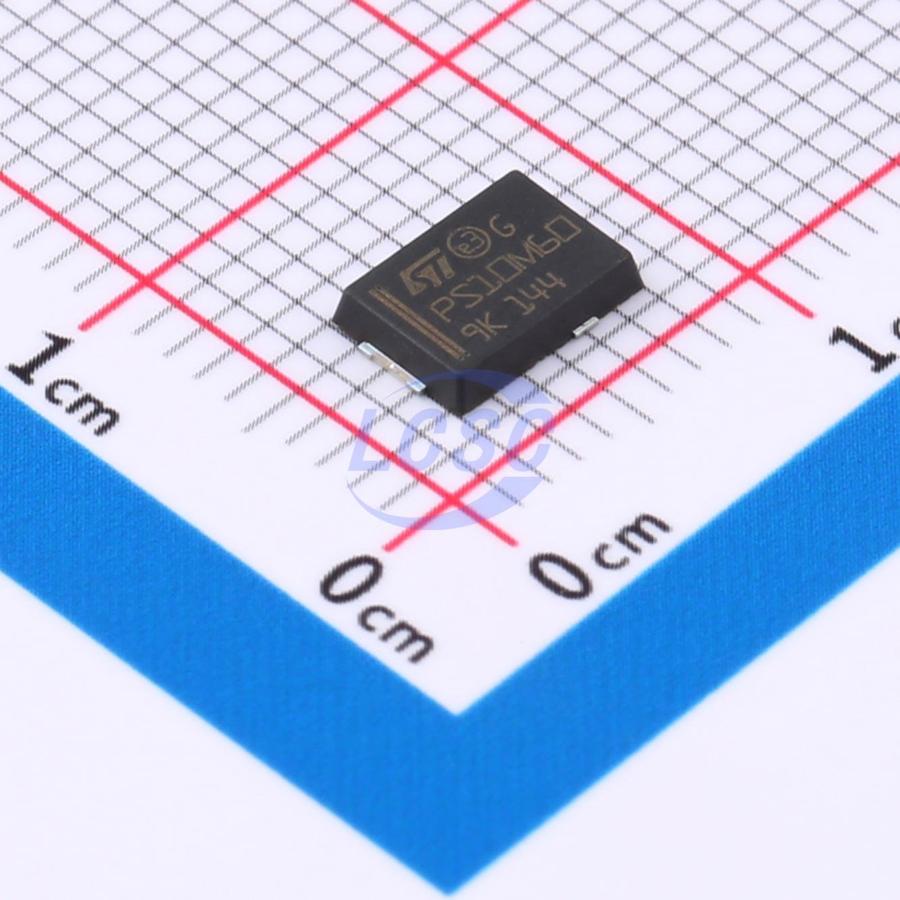 Фото STPS10M60SF ST Microelectronics — STPS10M60SF — Разное — ST Microelectronics