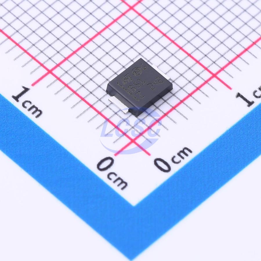 Фото STPS5H100UFN ST Microelectronics — STPS5H100UFN — Разное — ST Microelectronics