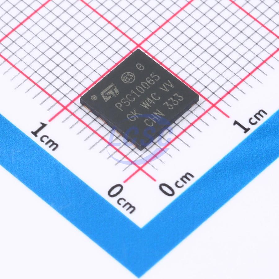 Фото STPSC10065DLF ST Microelectronics — STPSC10065DLF — Разное — ST Microelectronics
