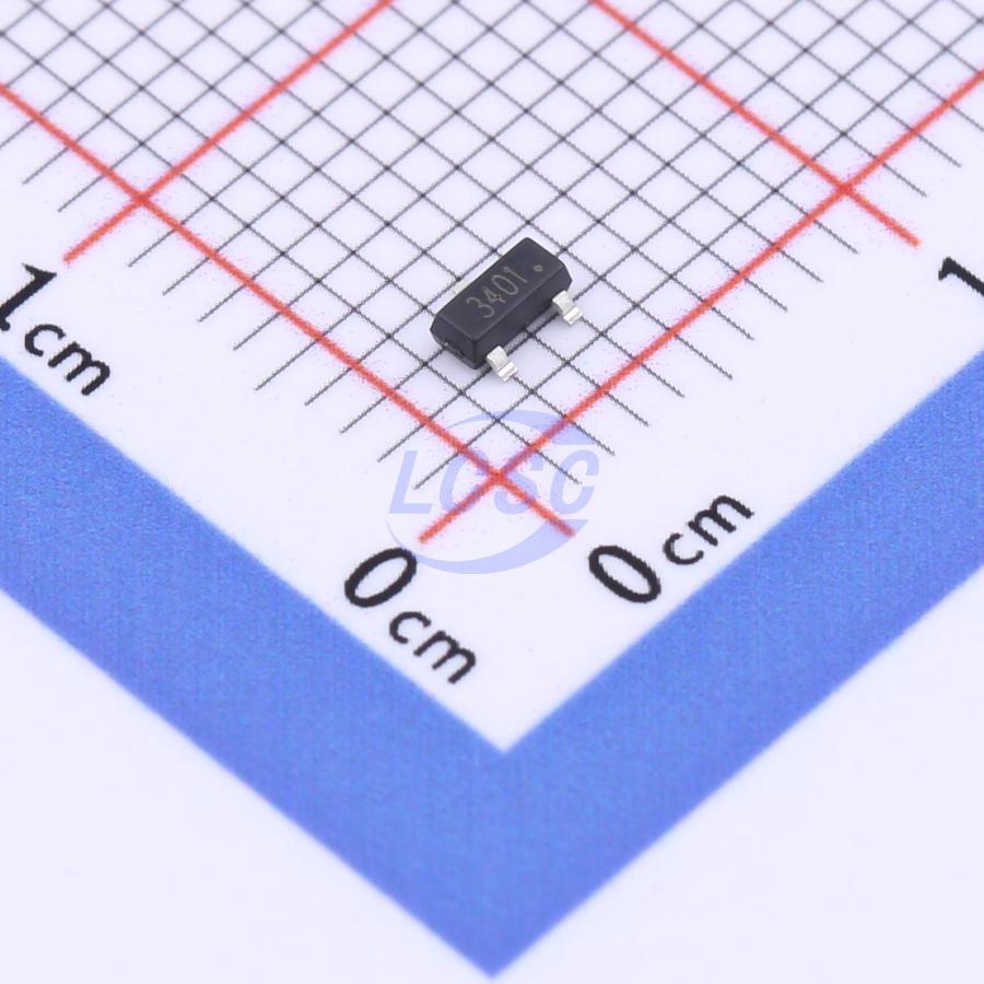 Фото STR2P3LLH6 ST Microelectronics — STR2P3LLH6 — Разное — ST Microelectronics