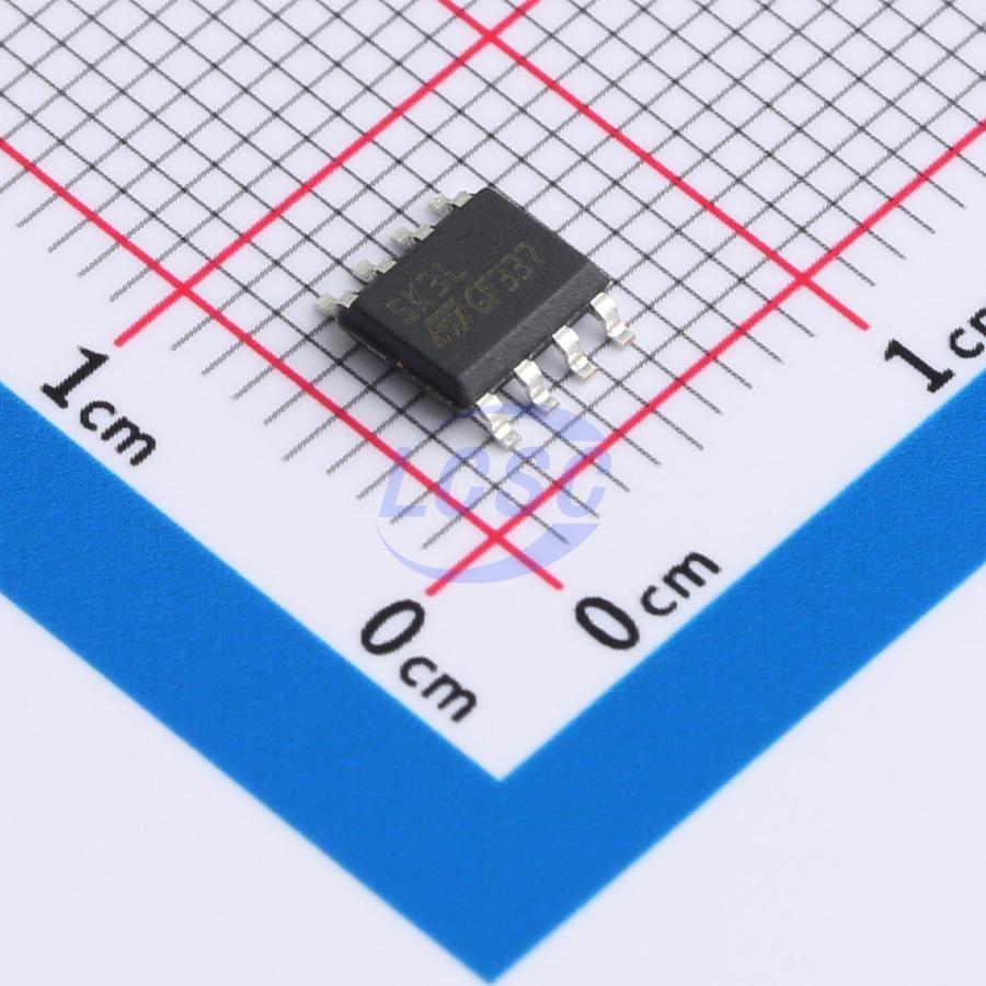 Фото STS5P3LLH6 ST Microelectronics — STS5P3LLH6 — Разное — ST Microelectronics