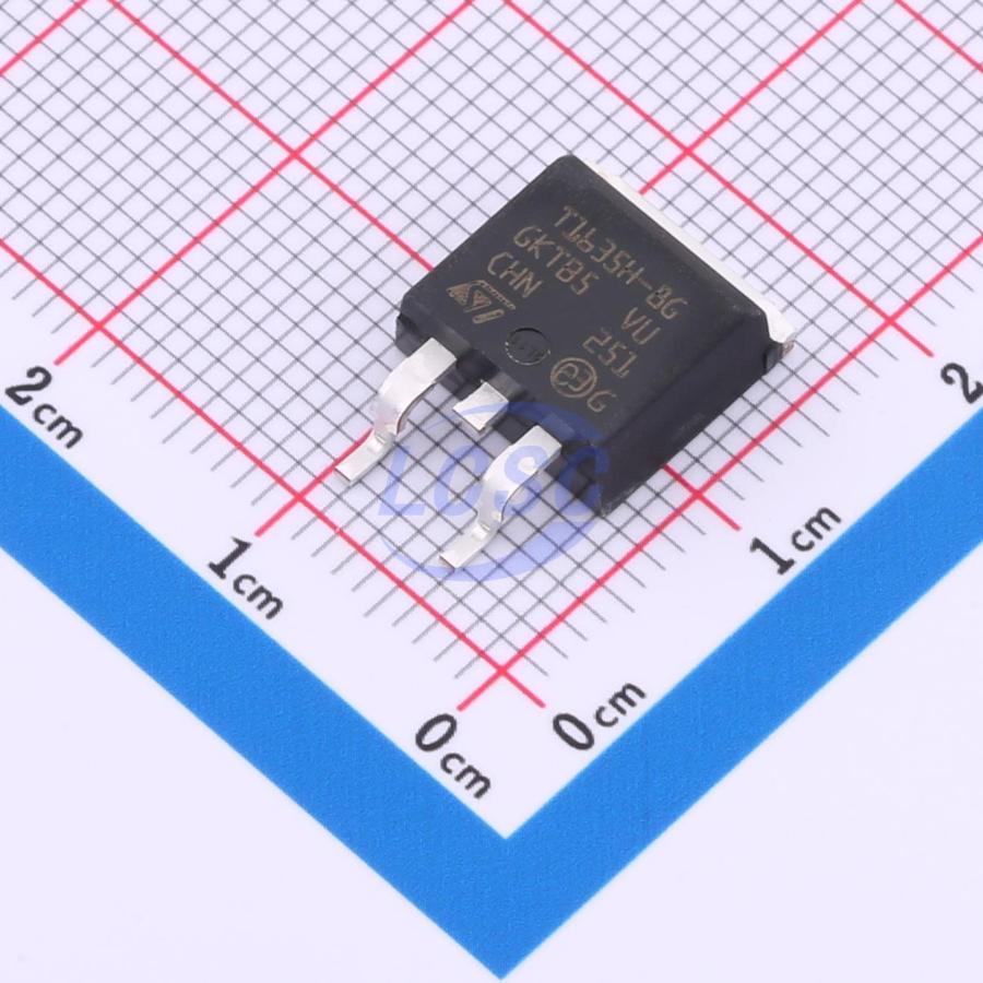 Фото T1635H-8G ST Microelectronics — T1635H-8G — Разное — ST Microelectronics