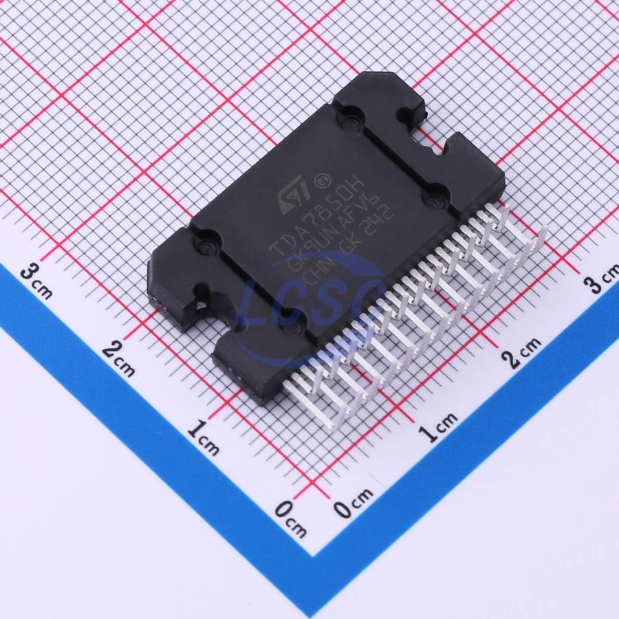 Фото TDA7850H ST Microelectronics — TDA7850H — Разное — ST Microelectronics