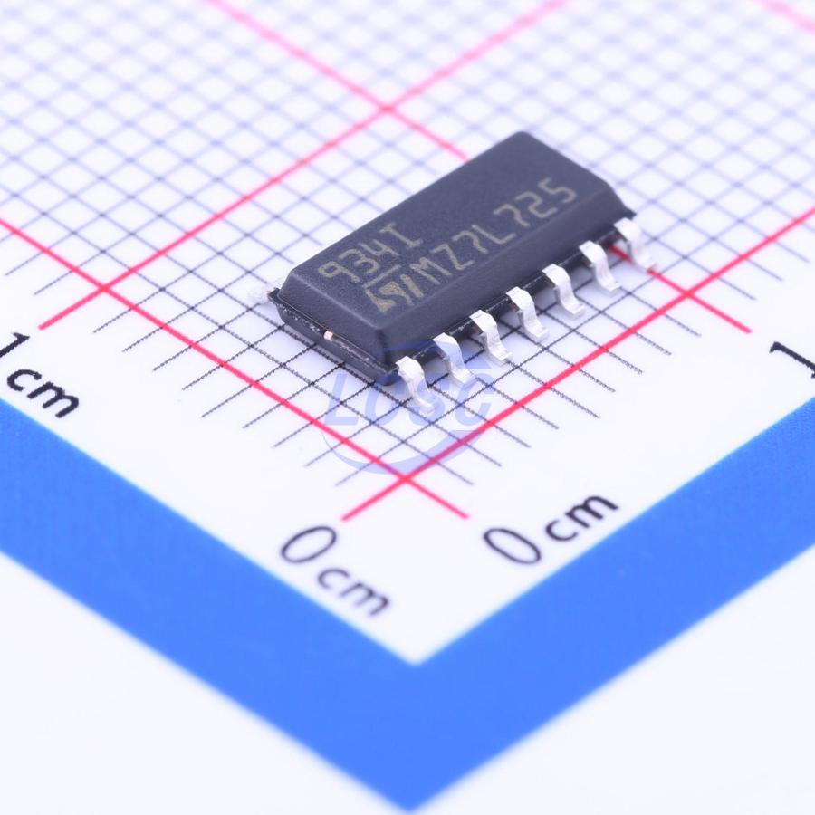Фото TS934IDT ST Microelectronics — TS934IDT — Разное — ST Microelectronics