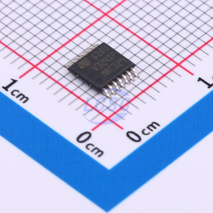 Фото TSV324IPT ST Microelectronics — TSV324IPT — Разное — ST Microelectronics