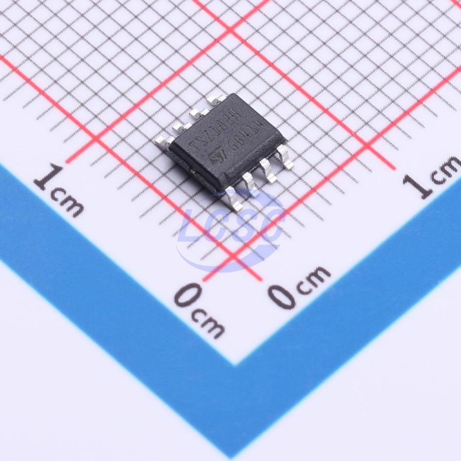 Фото TSZ182HYDT ST Microelectronics — TSZ182HYDT — Разное — ST Microelectronics
