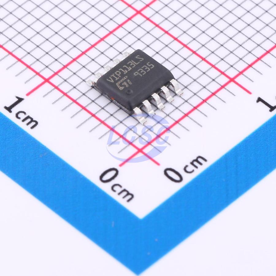 Фото VIPER113LSTR ST Microelectronics — VIPER113LSTR — Разное — ST Microelectronics